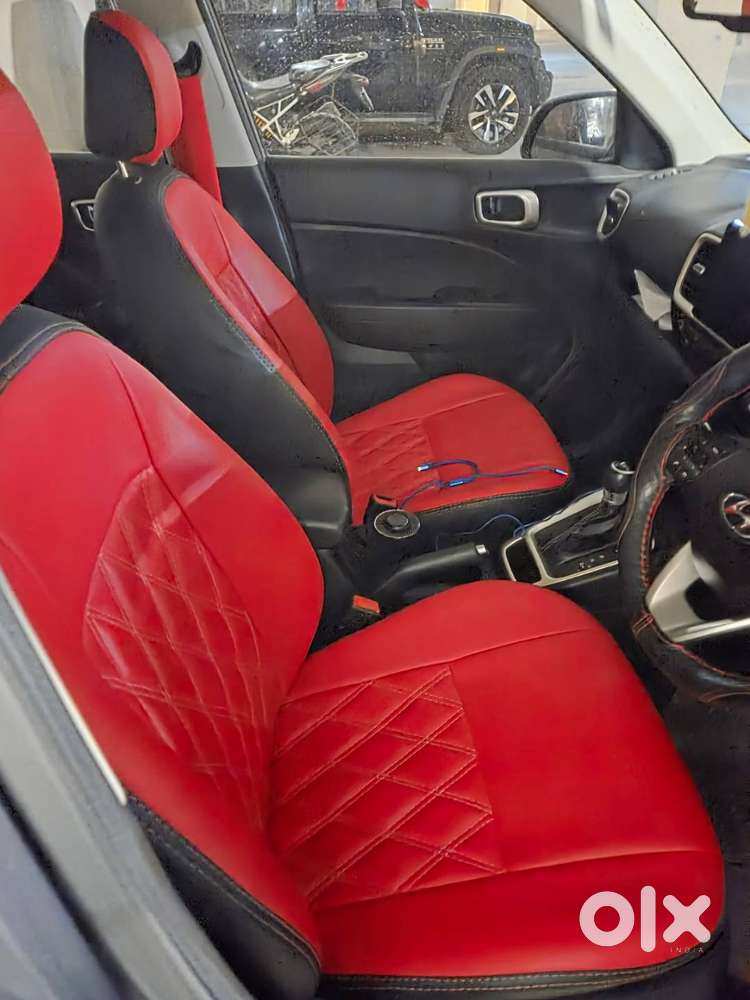 Hyundai Venue 2019 Petrol Well Maintained