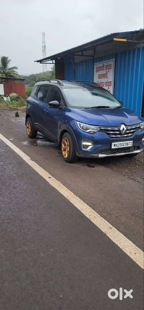 Renault Triber Automatic 2023