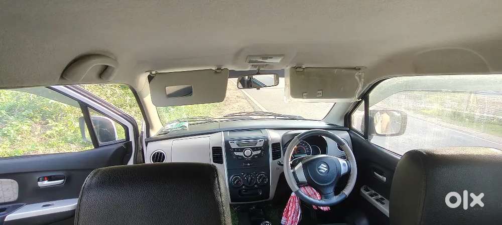 Maruti Suzuki Wagon R Petrol 2016