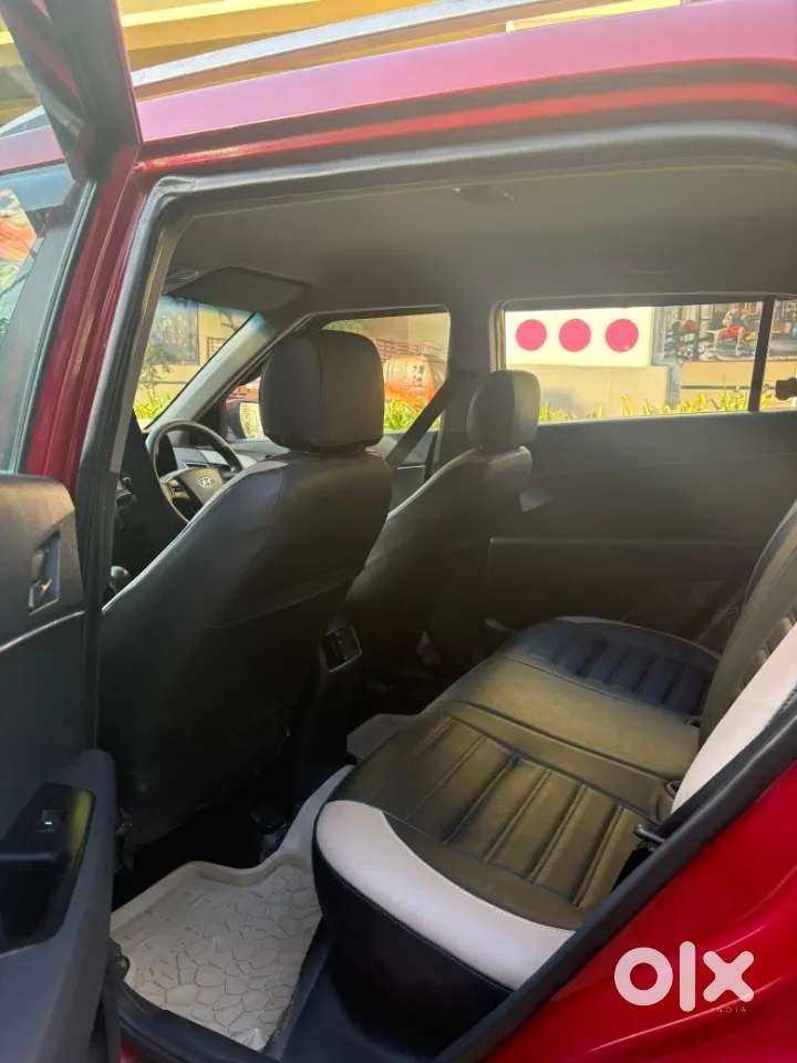 Hyundai Creta 1.6 E Vtvt, 2017, Petrol