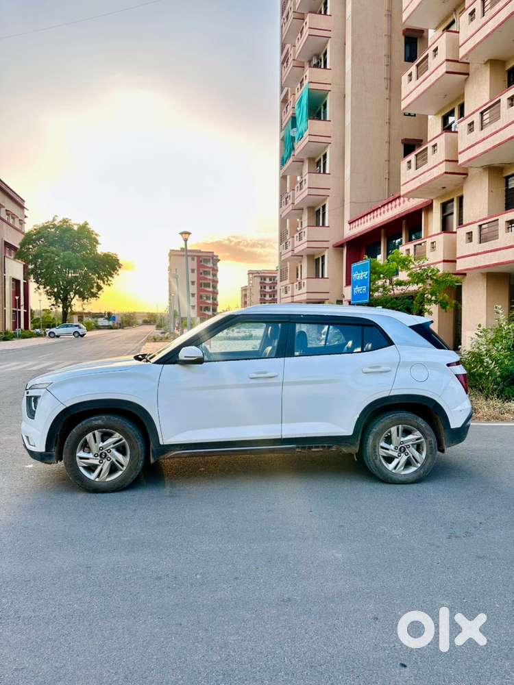 Hyundai Creta Diesel 2018 Variant