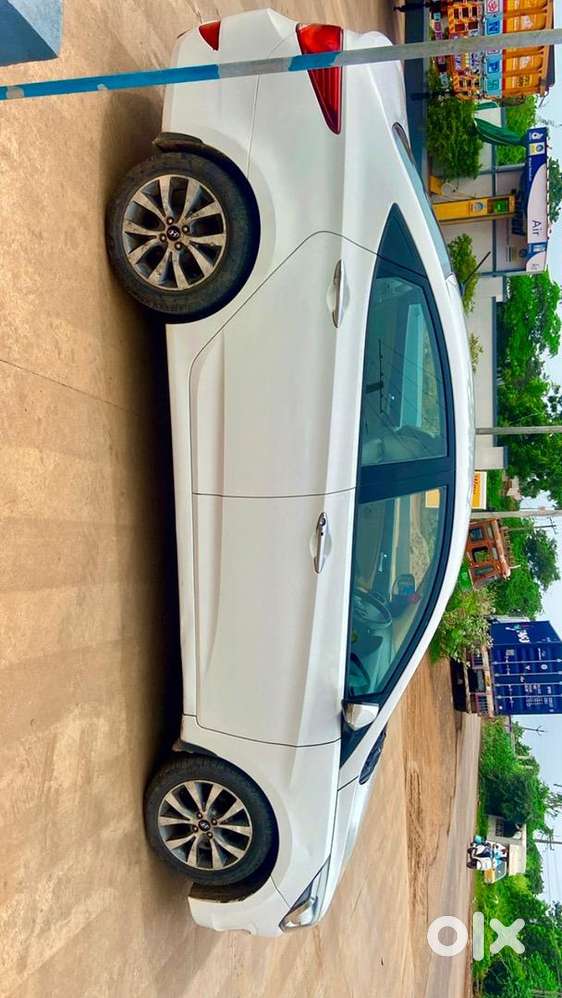 Hyundai Fluidic Verna 2015 Diesel Well Maintained
