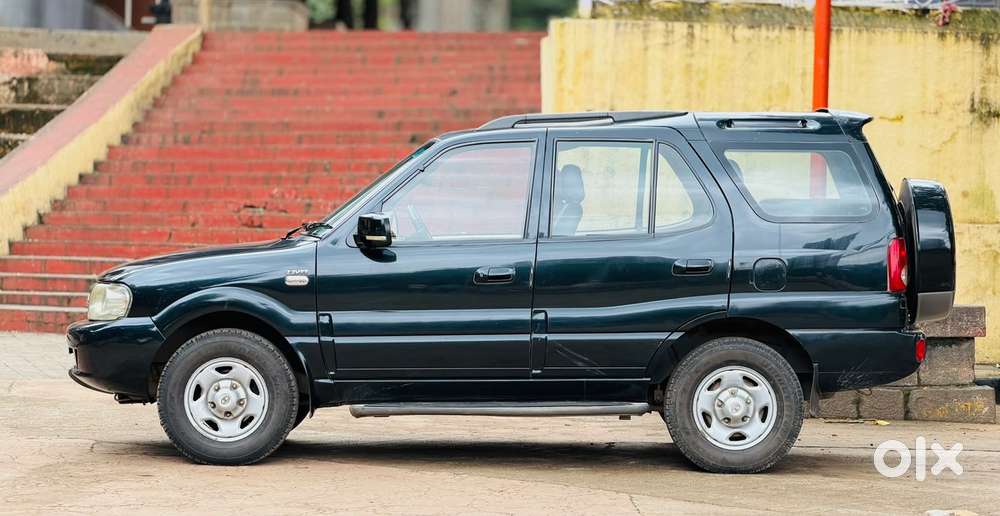 Tata Safari Dicor Ex 4x2, 2013, Diesel