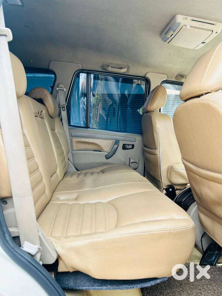 Mahindra Scorpio 2002-2013 Vlx, 2014, Diesel