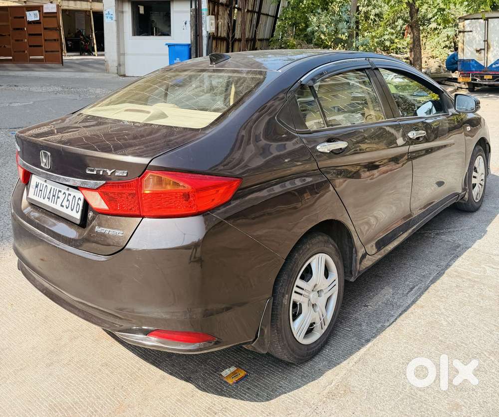 Honda City 2014-2015 I Dtec Sv, 2016, Diesel