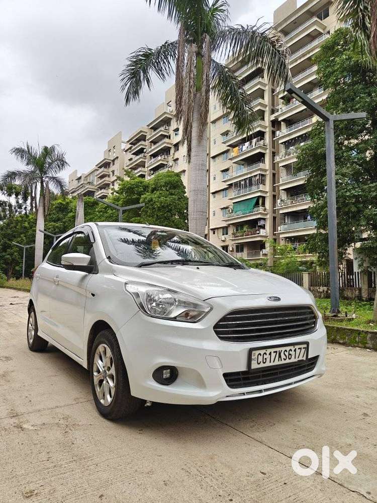 Ford Figo 1.2p Titanium Mt, 2019, Petrol