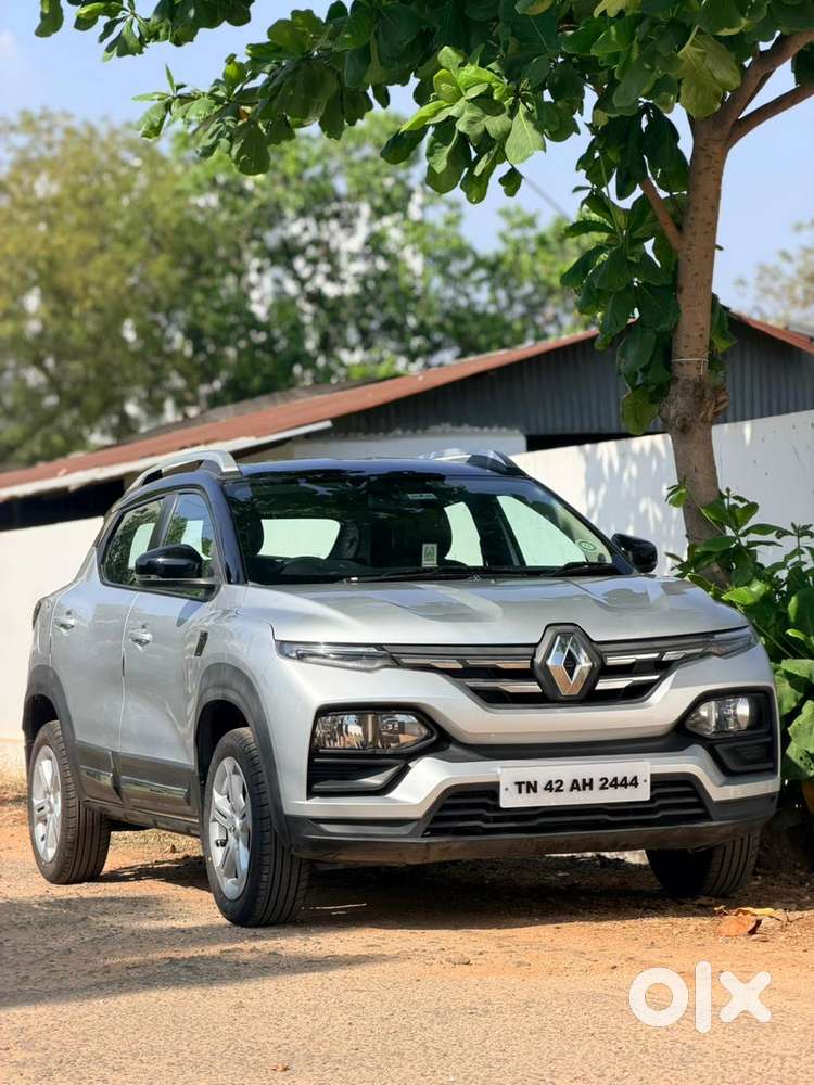 Renault Kiger Rxt, 2021, Petrol