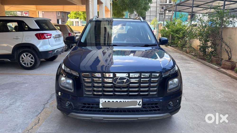 Hyundai Venue S 1.2 Petrol, 2022, Petrol