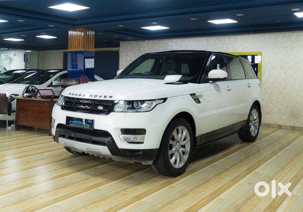 Land Rover Range Sport 3.0 Petrol Se, 2016, Diesel