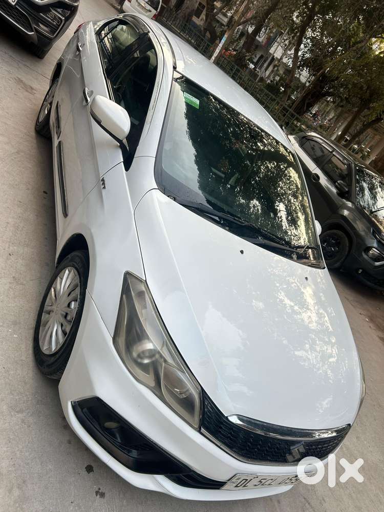 Maruti Suzuki Ciaz Vxi(o), 2015, Cng & Hybrids
