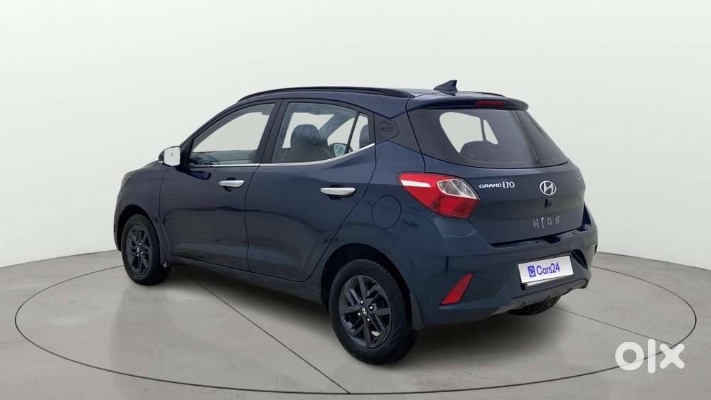 Hyundai Grand I10 Nios