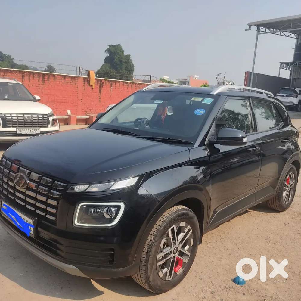 Hyundai Venue Diesel 2024 Variant Sept Registration