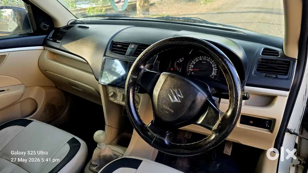 Maruti Suzuki Dzire 2018