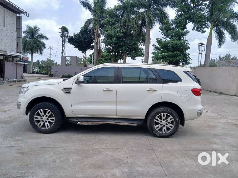 Ford Endeavour 3.2 Titanium At 4x4, 2018, Diesel