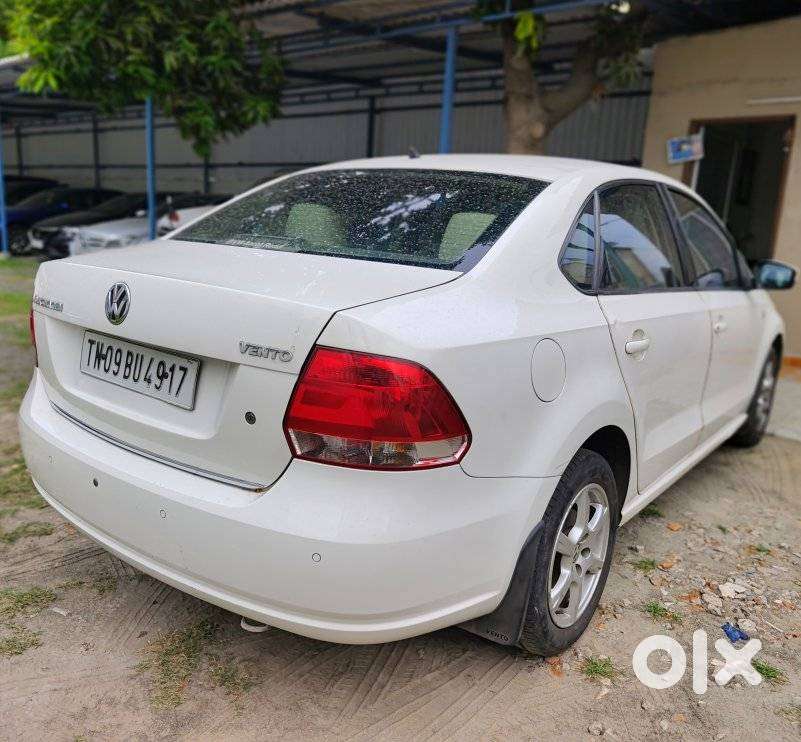 Volkswagen Vento 1.2 Tsi Highline At, 2013, Petrol