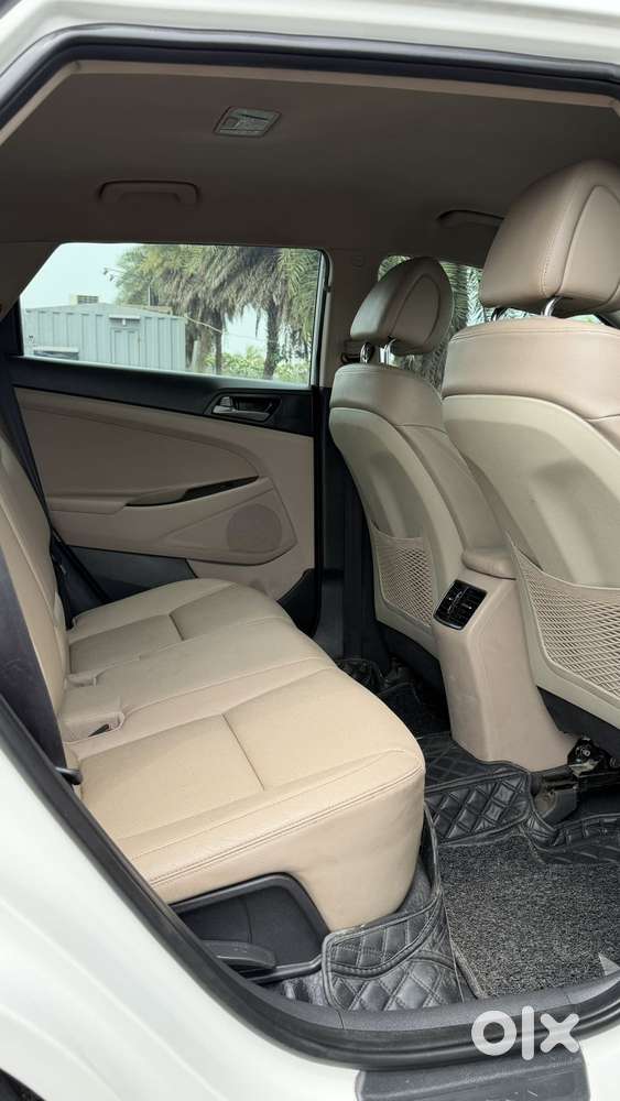Hyundai Tucson Gl 2wd Automatic, 2018, Diesel
