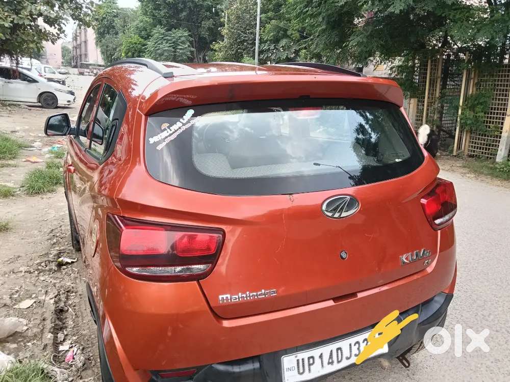 Mahindra Kuv 100 Diesel Manual 2017