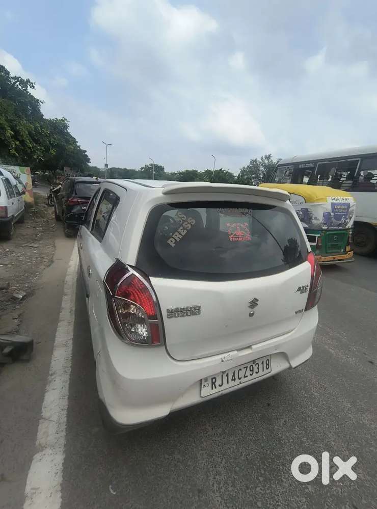 Maruti Suzuki Alto 2015