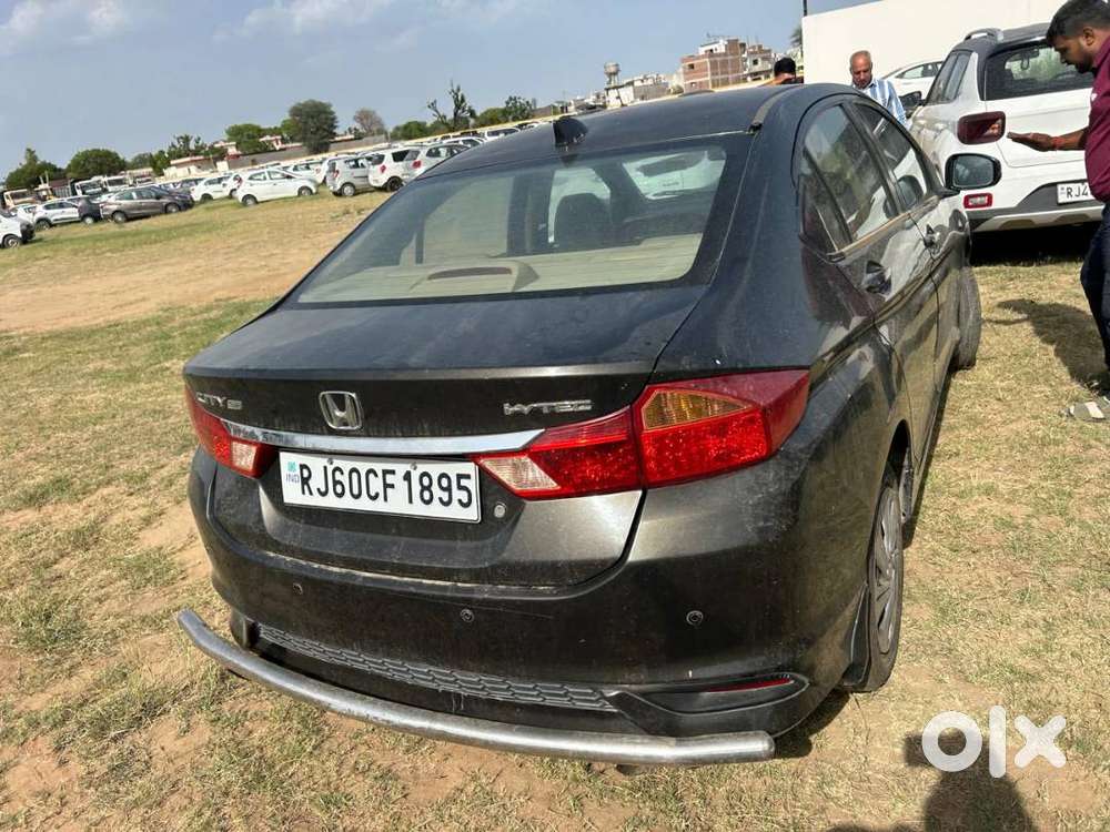 2007 Honda City Sv Mt I-vtec