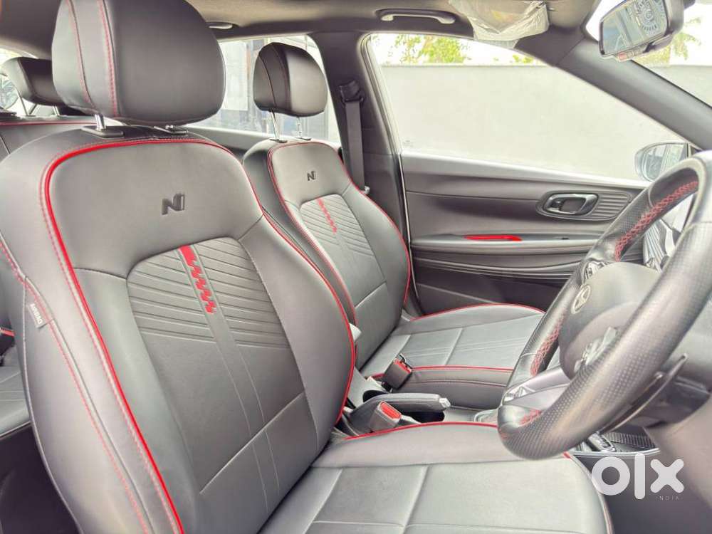 Hyundai I20 N Line N8 1.0 Turbo Dct, 2024, Petrol