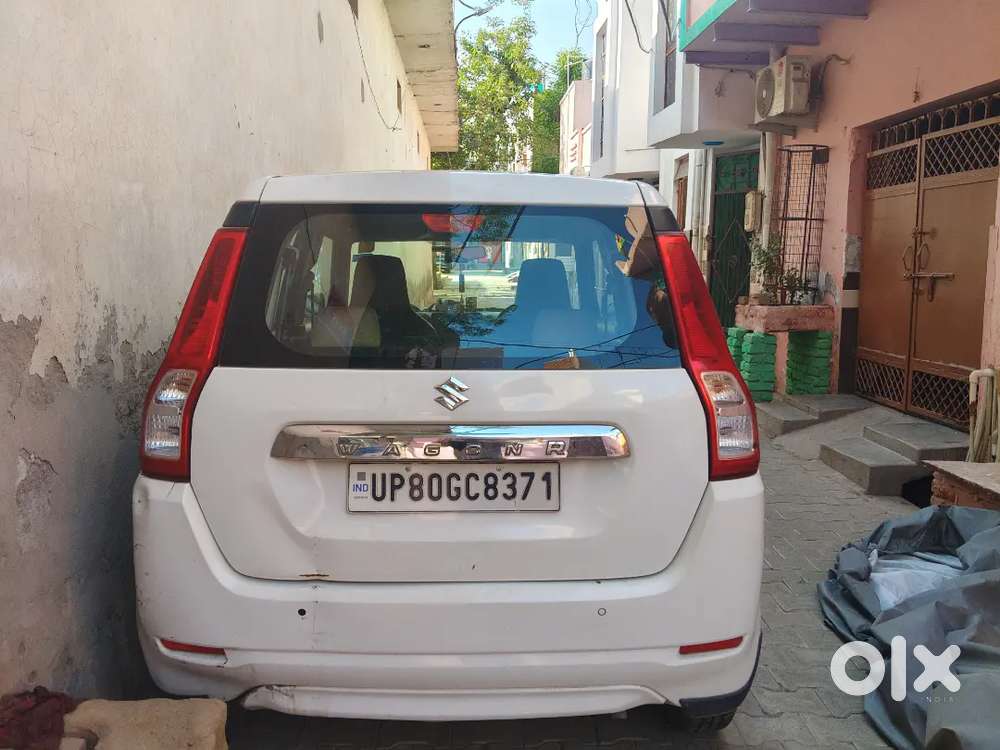 Maruti Suzuki Wagon R 2022 Petrol 26000 Km Driven