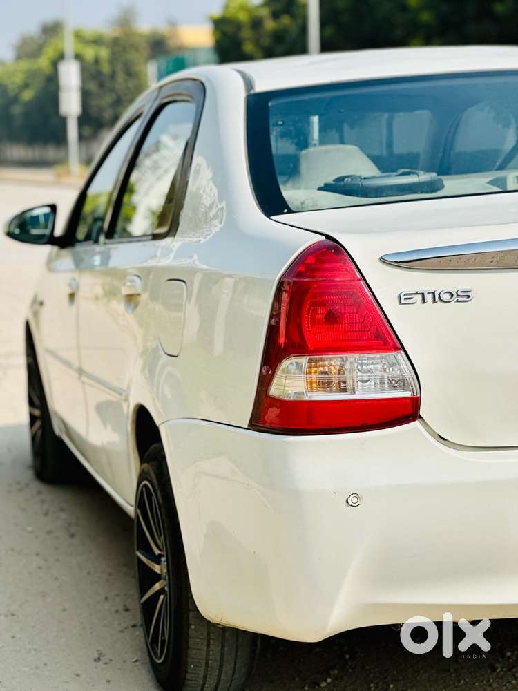 Toyota Etios Gd, 2014, Diesel