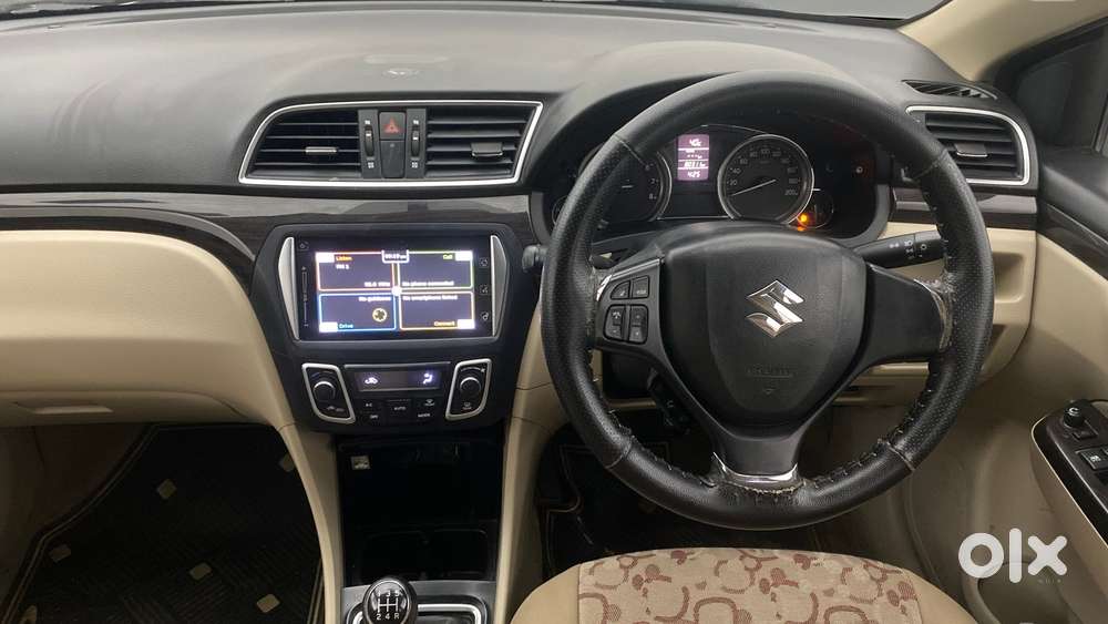 Maruti Suzuki Ciaz 2014-2017 Rs Zxi Plus, 2016, Petrol