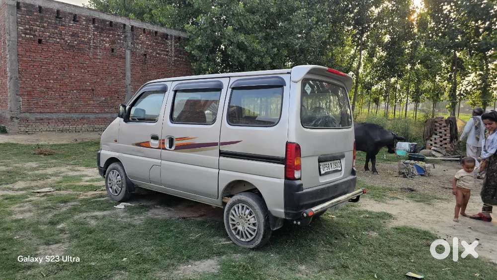 Maruti Eeco Cng Petrol