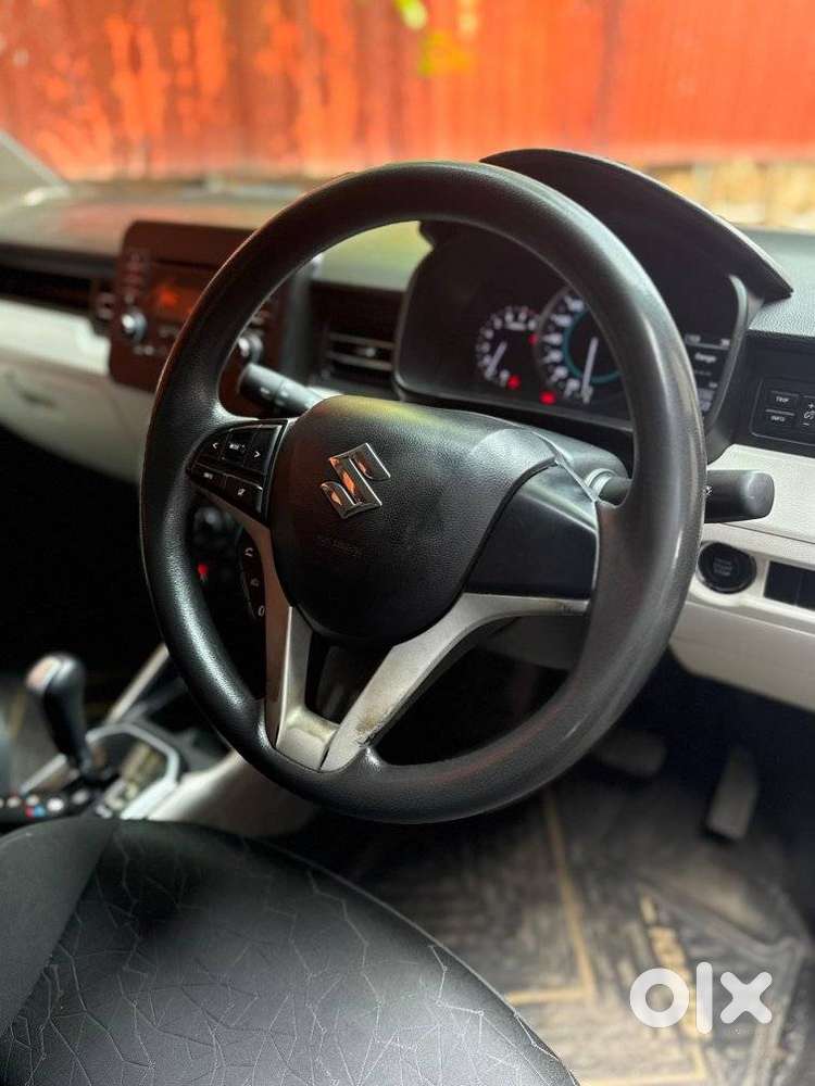 Maruti Suzuki Ignis 1.2 Zeta Amt, 2019, Petrol