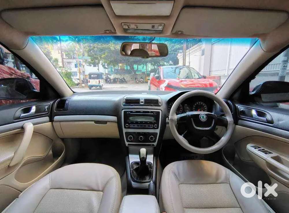Skoda Laura Diesel 2012 Year