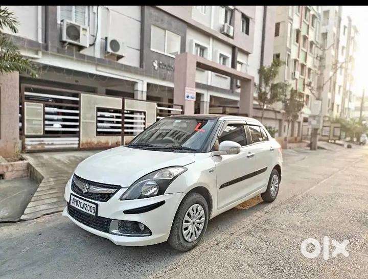 Swift Dzire Diesel 2015