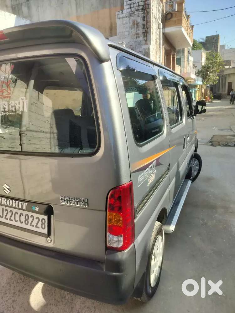 Maruti Suzuki Eeco 2025 Cng