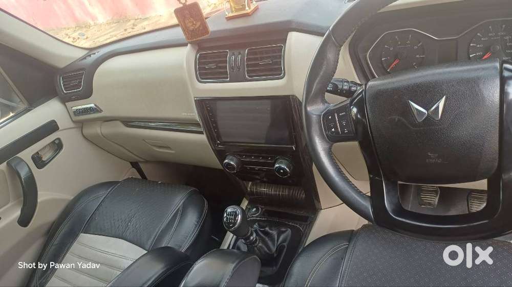 Mahindra Scorpio Classic 2022 Diesel 90600 Km Driven