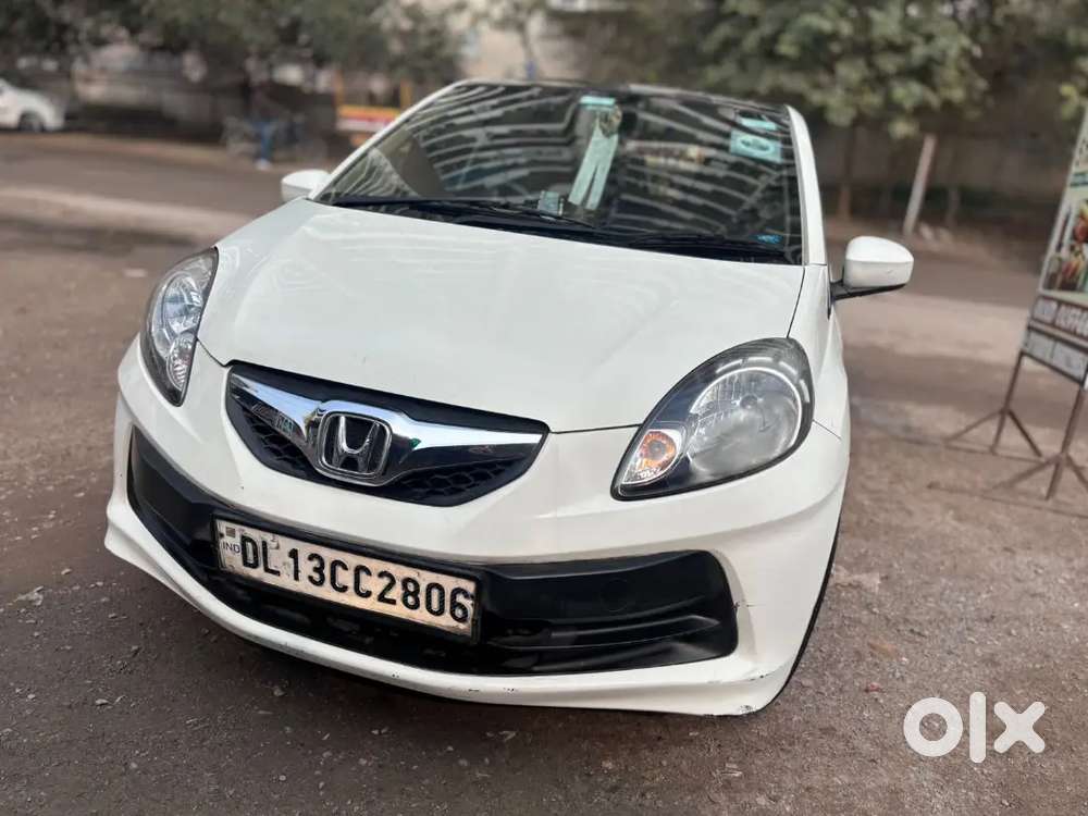 Honda Brio 2013 Cng & Hybrids 79000 Km Driven