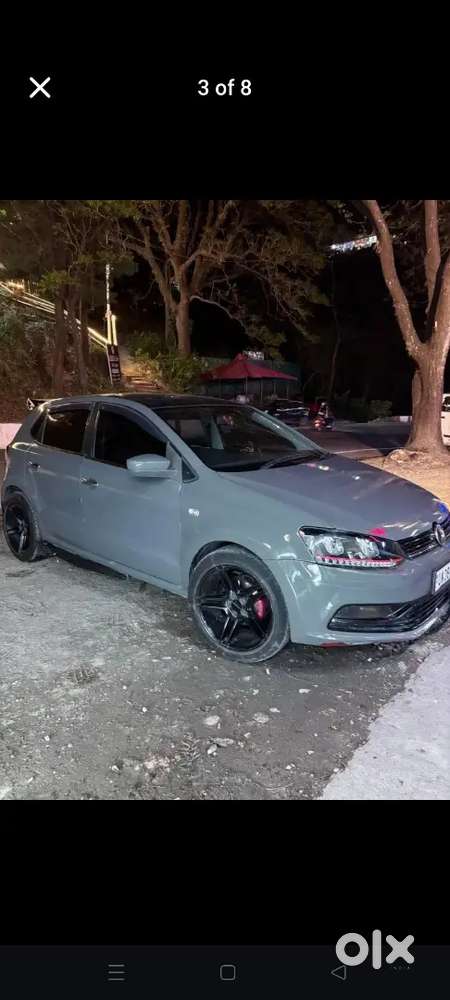 Volkswagen Polo 2015   4th Onwer