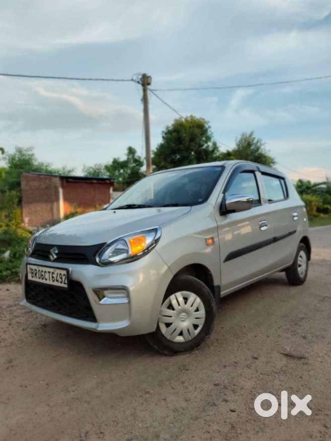 Maruti Suzuki Alto K10 1.0 Vxi, 2021, Petrol