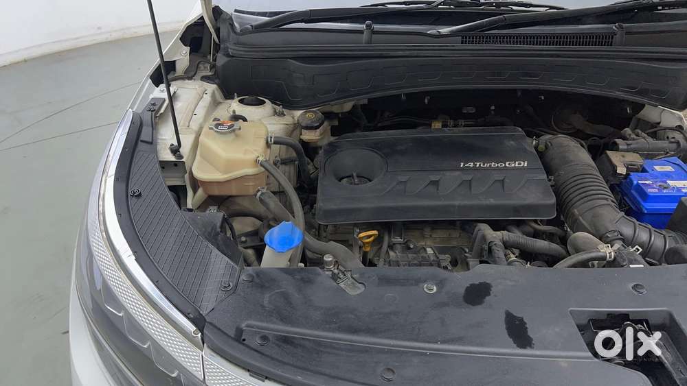 Kia Seltos Gtx Dct, 2023, Petrol