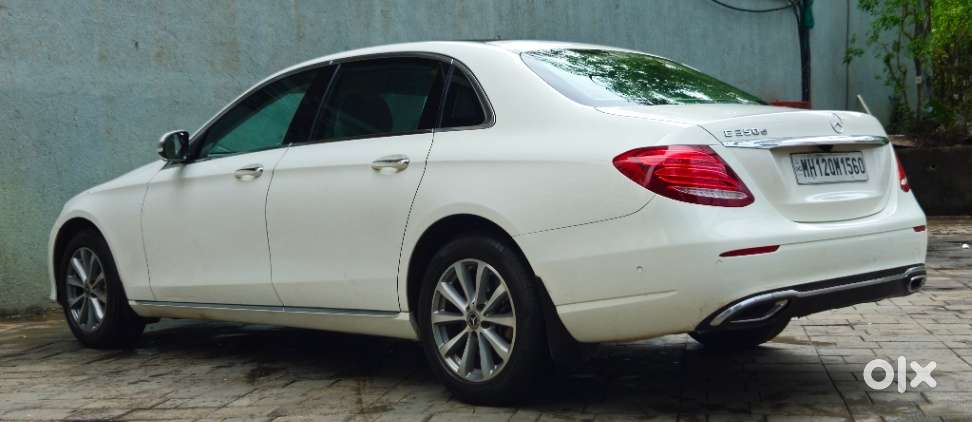 Mercedes-benz E-class E350d, 2018, Diesel