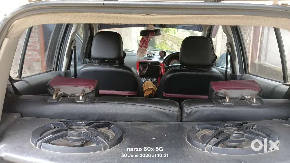 Maruti Suzuki Ritz Diesel 2010 Car