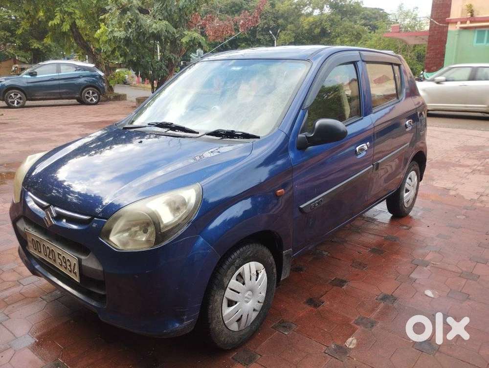 Maruti Suzuki Alto 800 Vxi Airbag, 2015, Petrol
