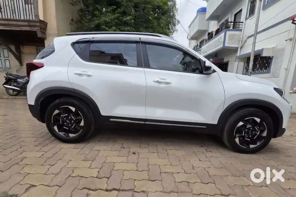 Kia Sonet Htx 2025 Diesel Automatic