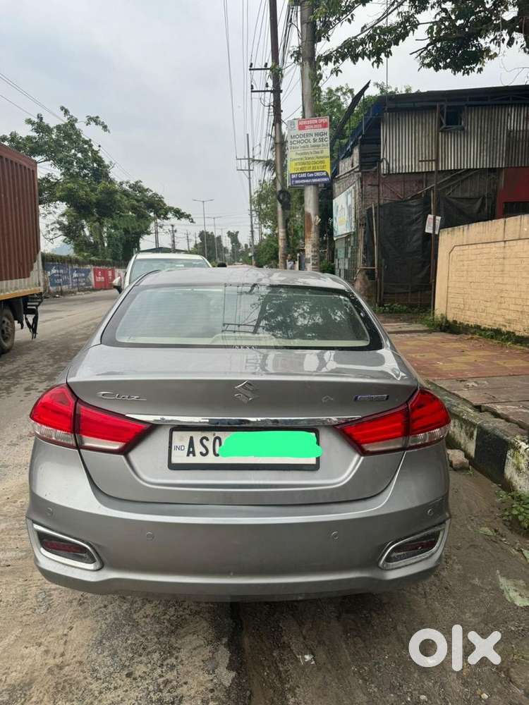 Maruti Ciaz 1.5 Alpha 2023