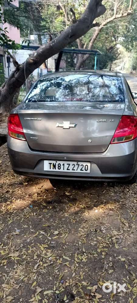 Chevrolet Sail 2013 Diesel Well Maintained
