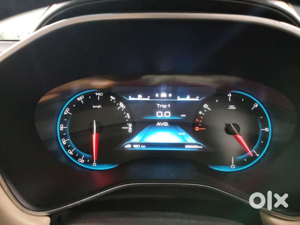 Mg Hector Sharp Diesel Mt, 2022, Diesel
