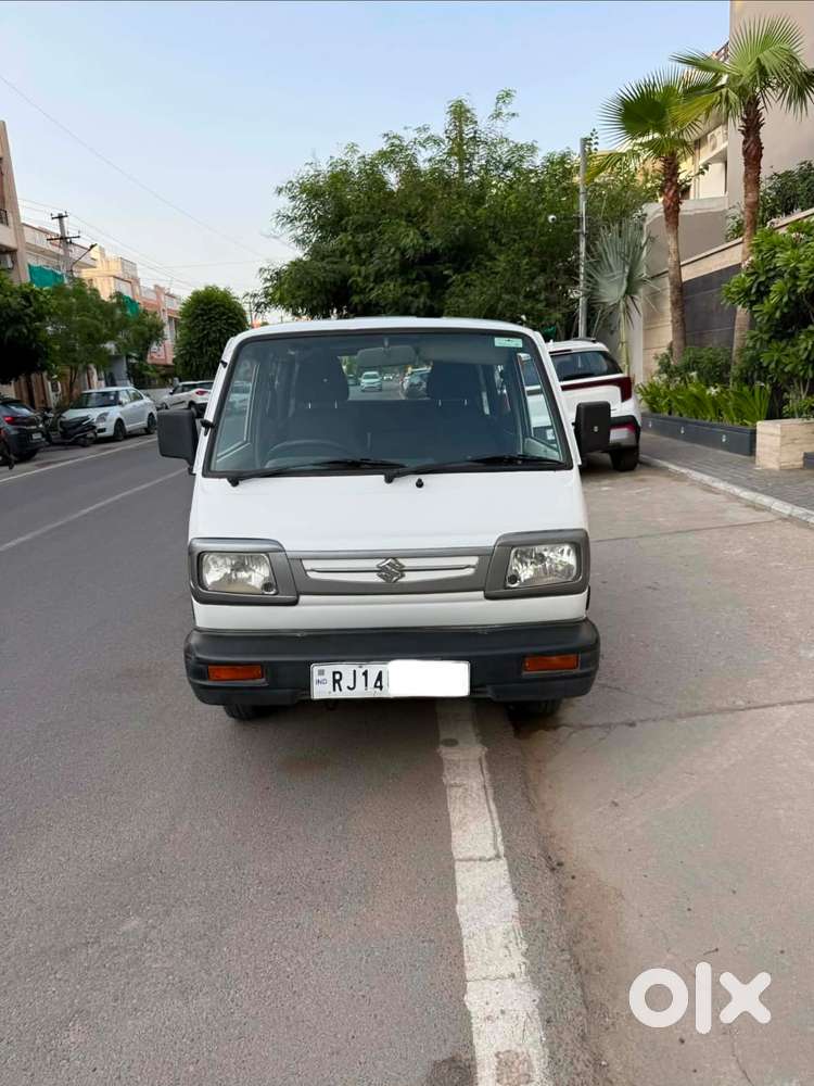 Maruti Suzuki Omni 8 Seater, 2016, Petrol