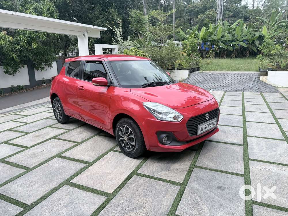 Maruti Suzuki Swift Amt Vxi, 2019, Petrol