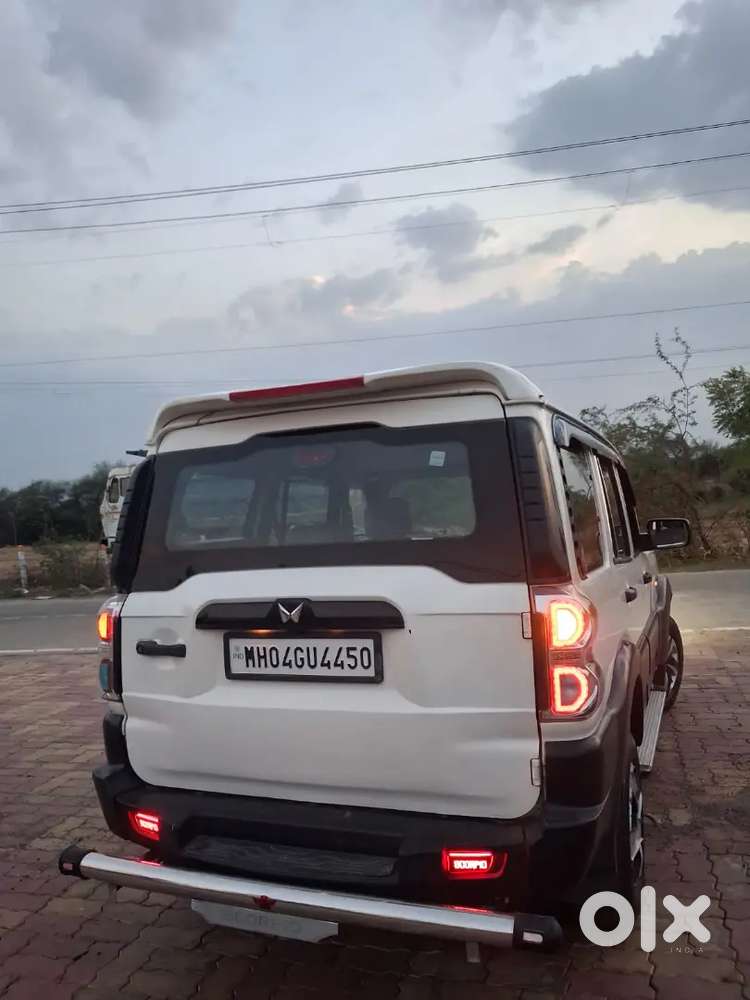 Mahindra Scorpio Diesel 2018