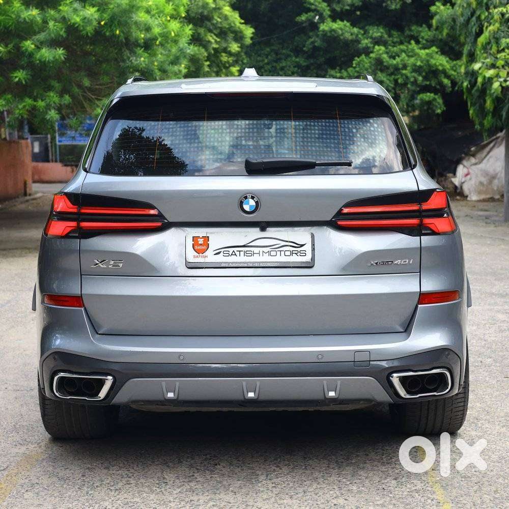 Bmw X5 Xdrive40i M Sport, 2025, Petrol
