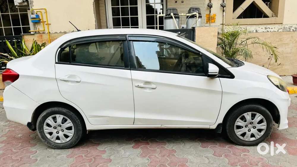 Honda Amaze 2nd Gen 2015 Cng & Hybrids