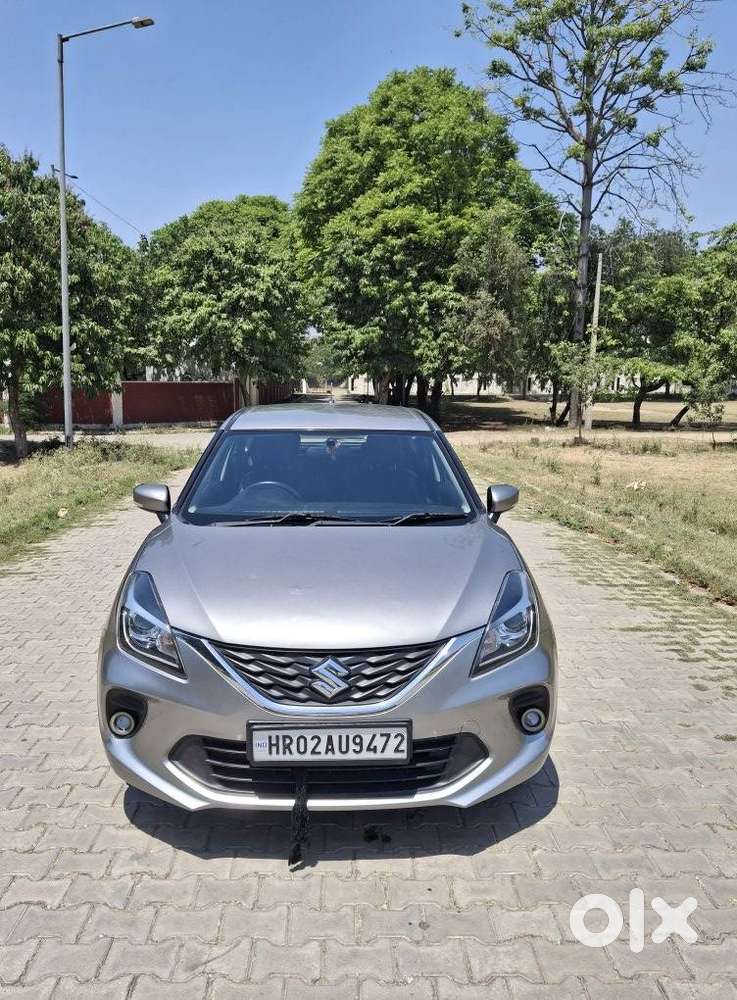 Maruti Suzuki Baleno Delta, 2020, Petrol
